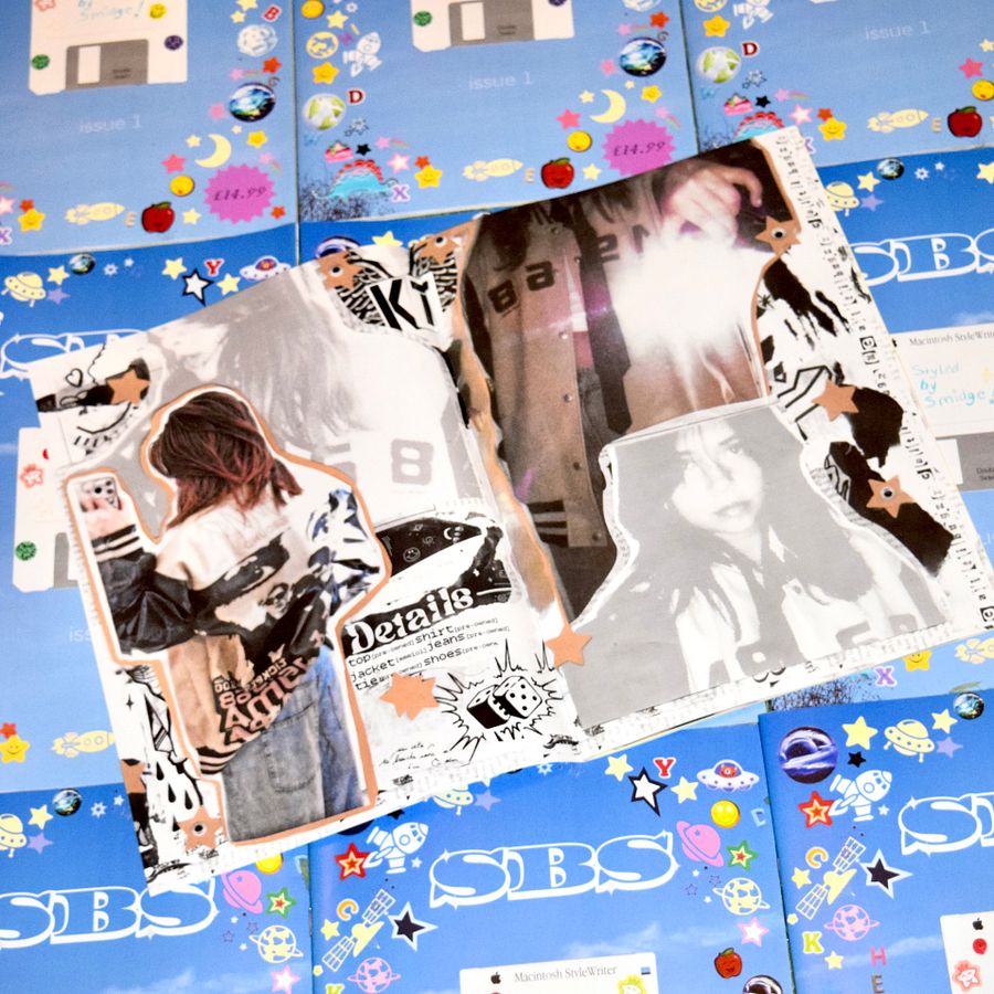 SBS SEASON 1 Nerd Bundle product image (5)