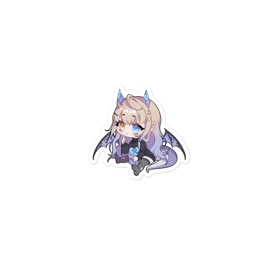 Cozy Dragon Magnet product image (1)