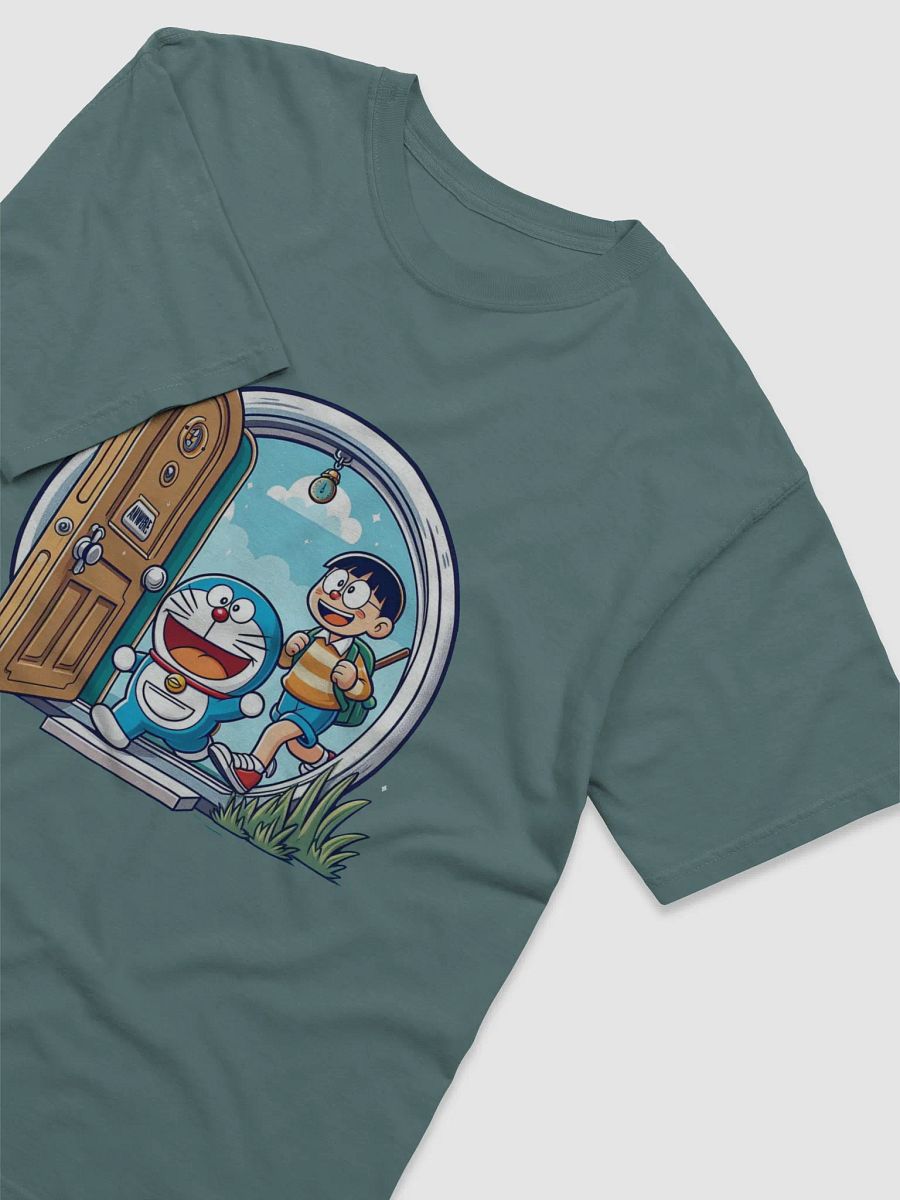 Doraemon & Nobita Portal T-Shirt product image (3)