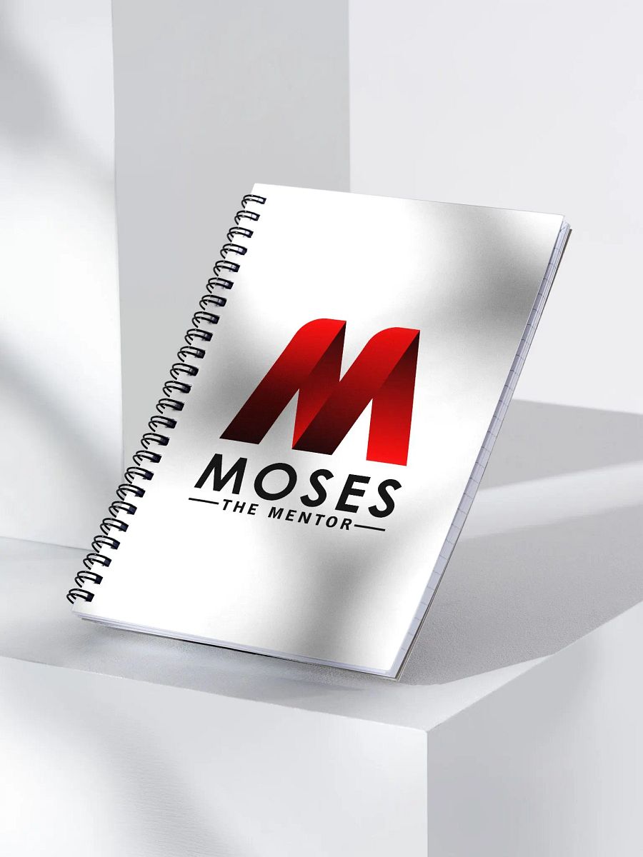 Mentee Notebook product image (3)