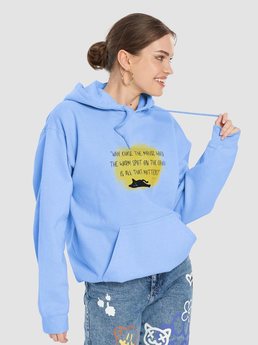 Cozy Cat Lounge Hoodie product image (55)