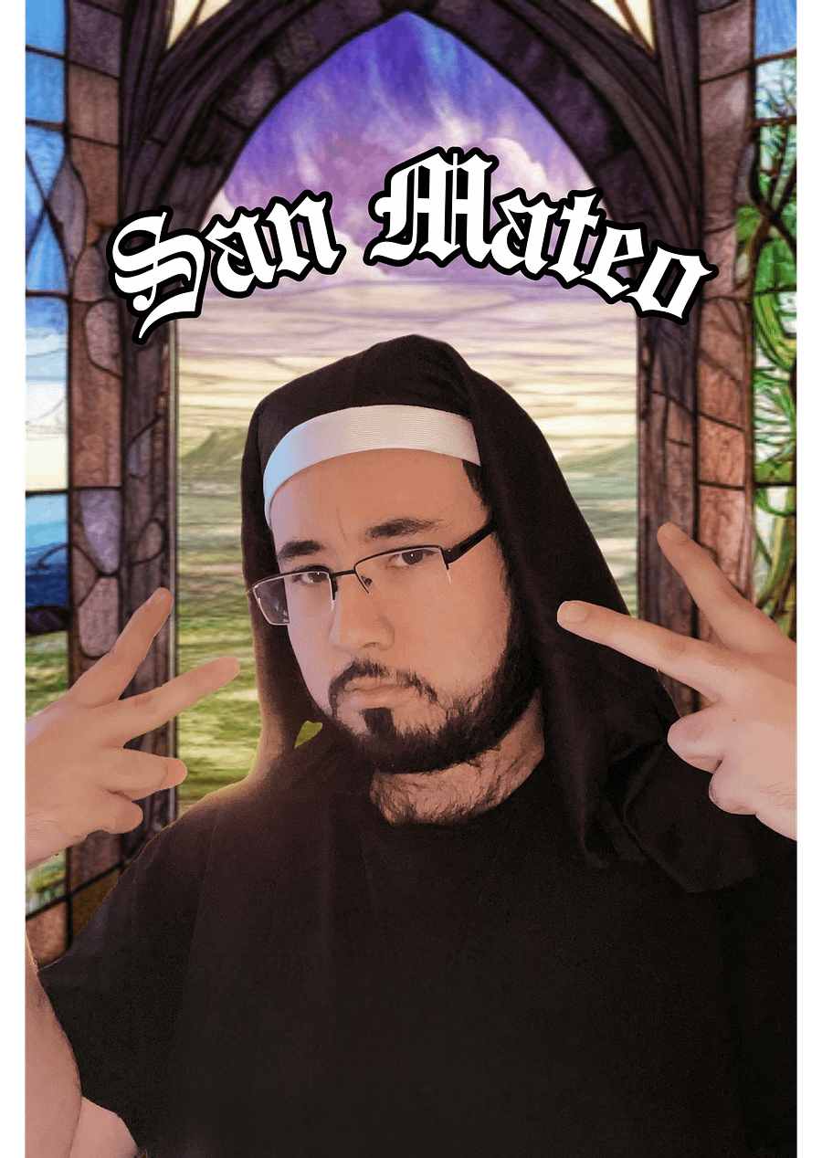 San Mateo T-Shirt product image (5)