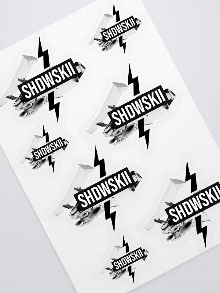 CONCEPT COUNTACH STICKERS product image (2)