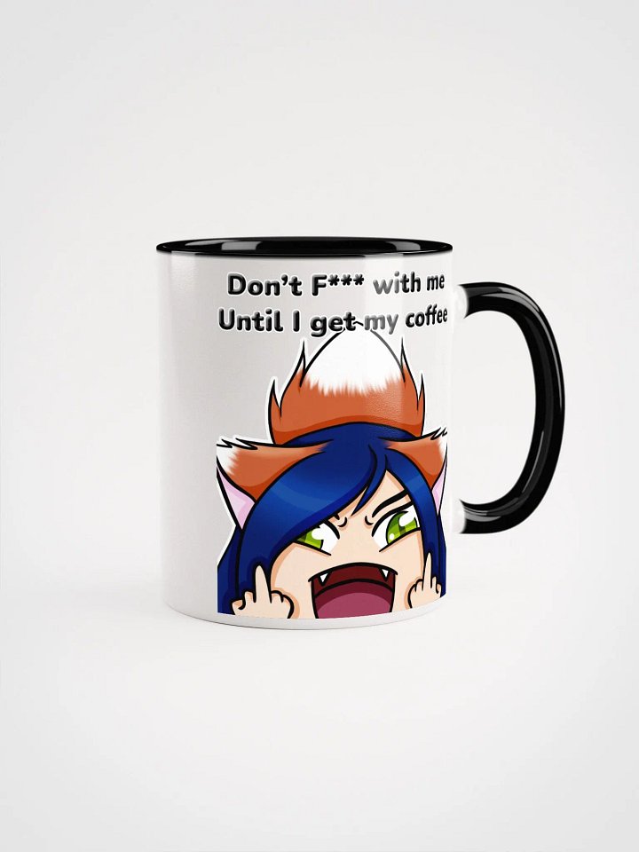 Don't Fox With Me Ceramic Mug product image (6)
