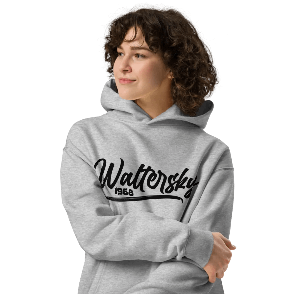 Waltersky1968 Hooded Top product image (4)