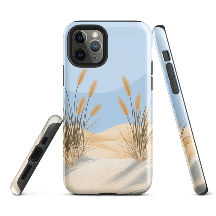 Coastal Dunes - Tough Phone Case product image (1)