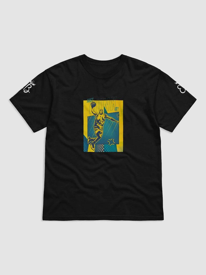 Just dunk it!:T-Shirt product image (7)