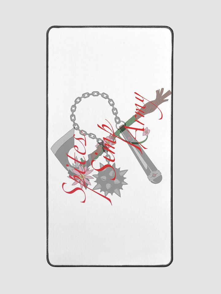 Spites Simp Army Desk Mat product image (2)