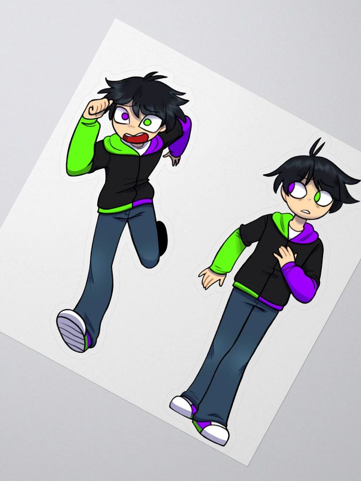 CapyR Youtube Character! product image (2)