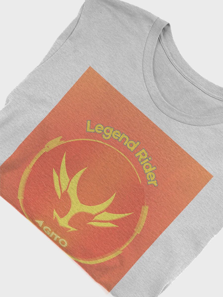 Agito Legendary Rider Emblem T-Shirt product image (5)