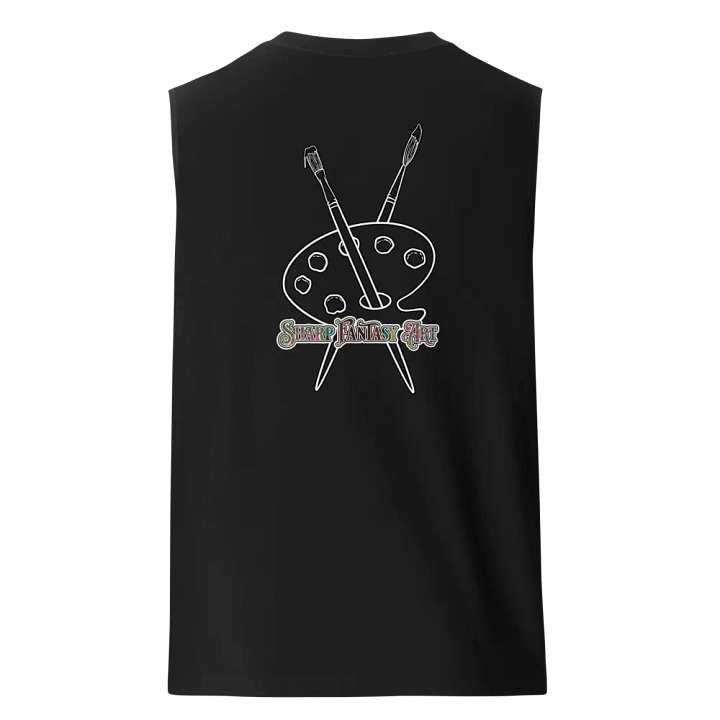 Resplendent Quetzal - SFA Muscle Tank product image (3)