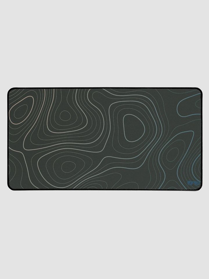 Neural Grid Desk Mat product image (1)