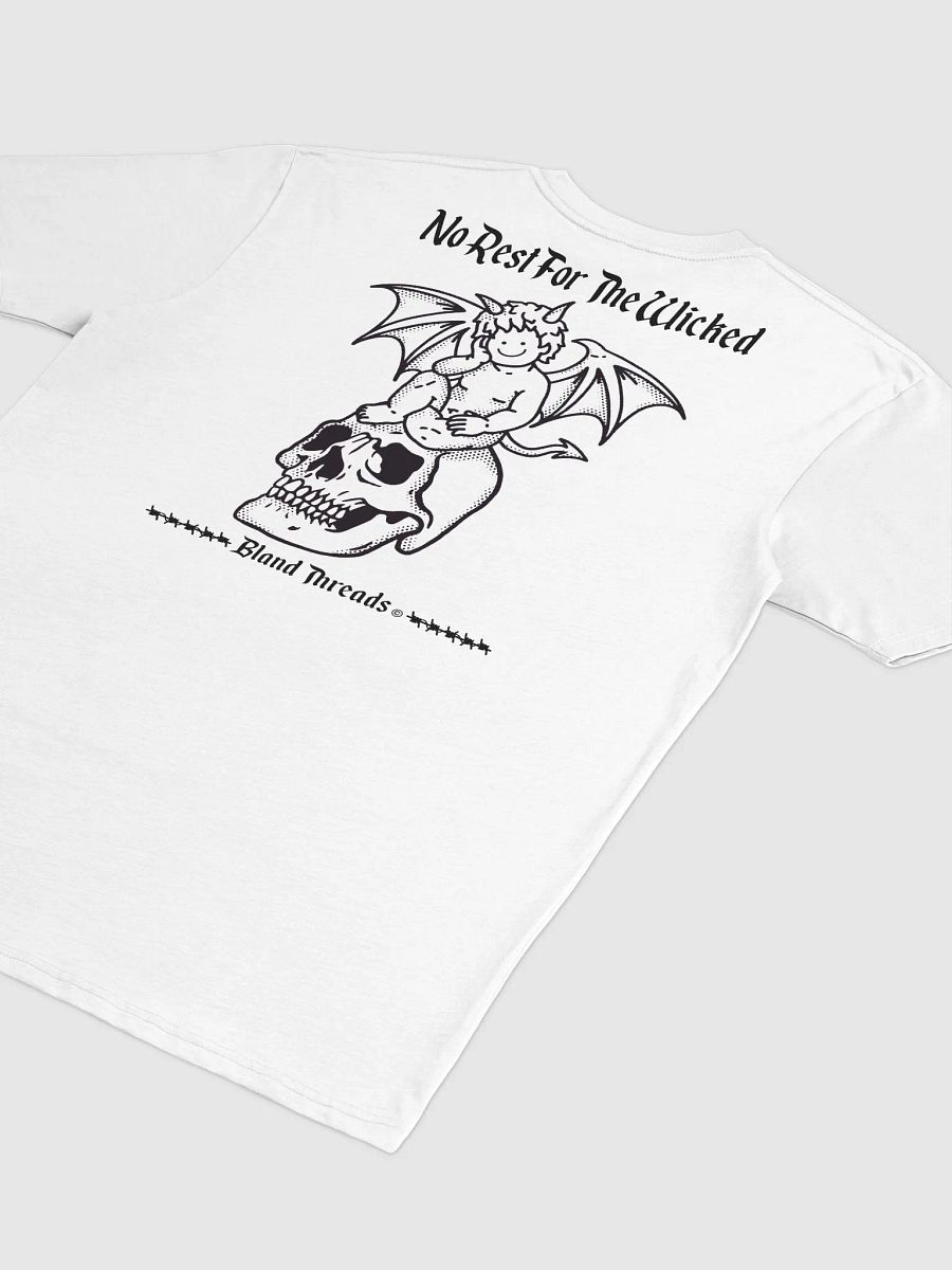 WICKED Premium Heavyweight Tee product image (3)