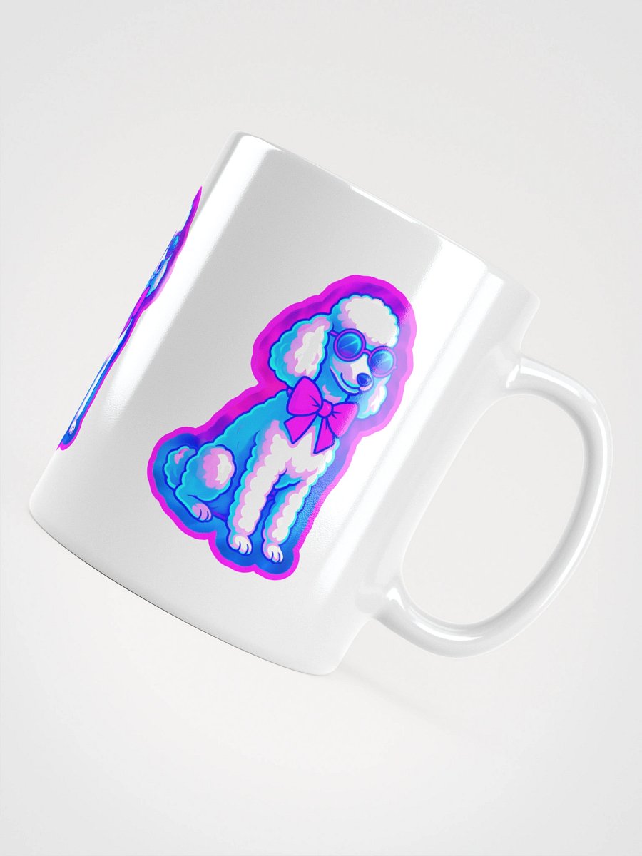 Cool Poodle Vibes Mug product image (12)
