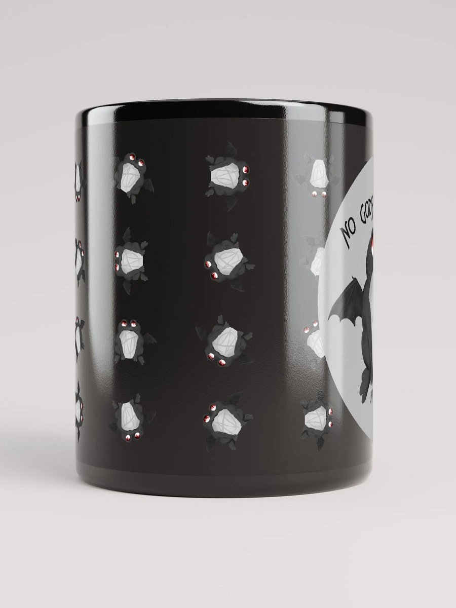 No Gods No Masters Mug product image (5)