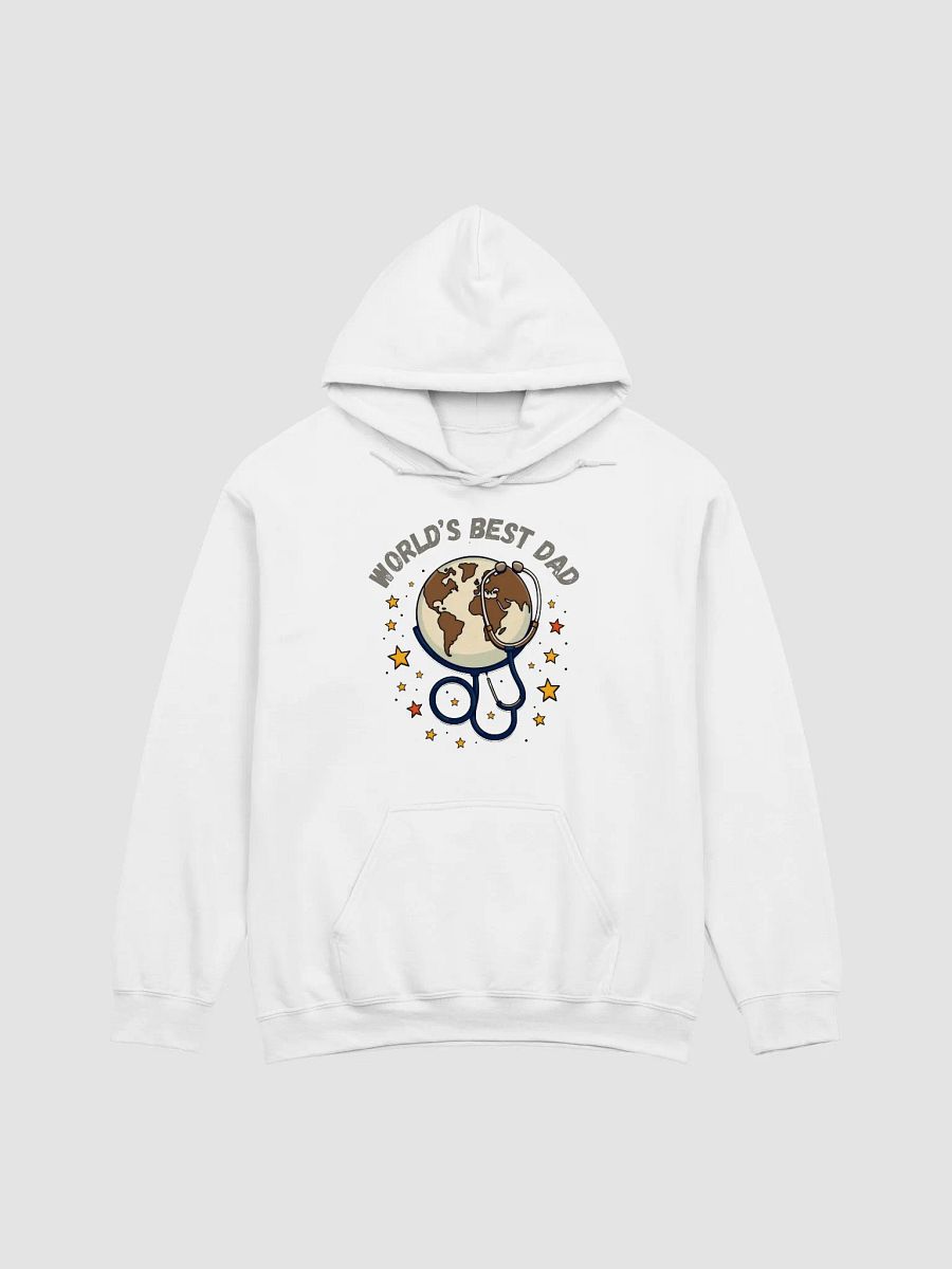 Globally Loved Dad Hoodie product image (4)