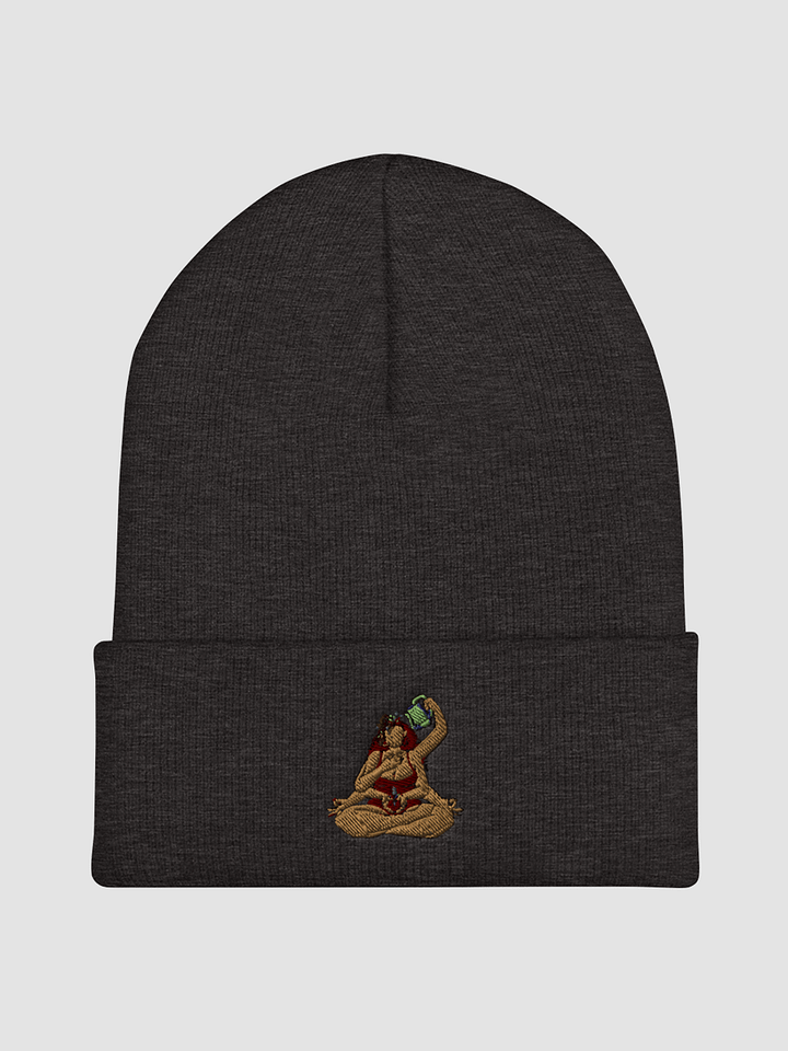 Deity Cuffed Beanie product image (1)