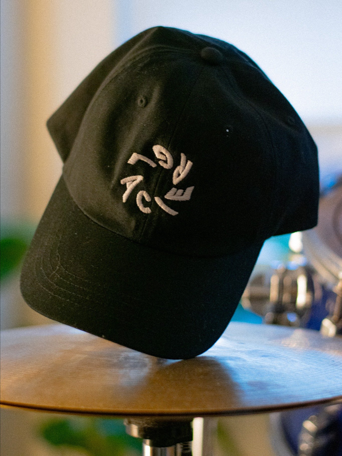 swirl dad hat product image (7)