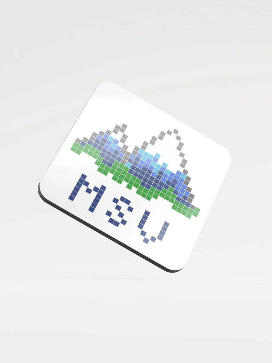 Friendly Critters: Mt. Shade Island Coaster (1) product image (2)