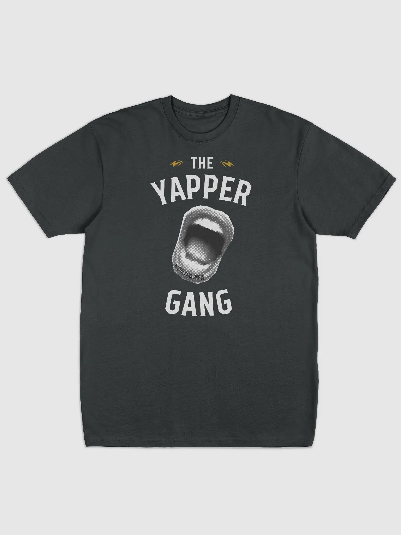 Yapper Gang - Premium Heavyweight Tee - Unmatched Comfort & Style product image (1)