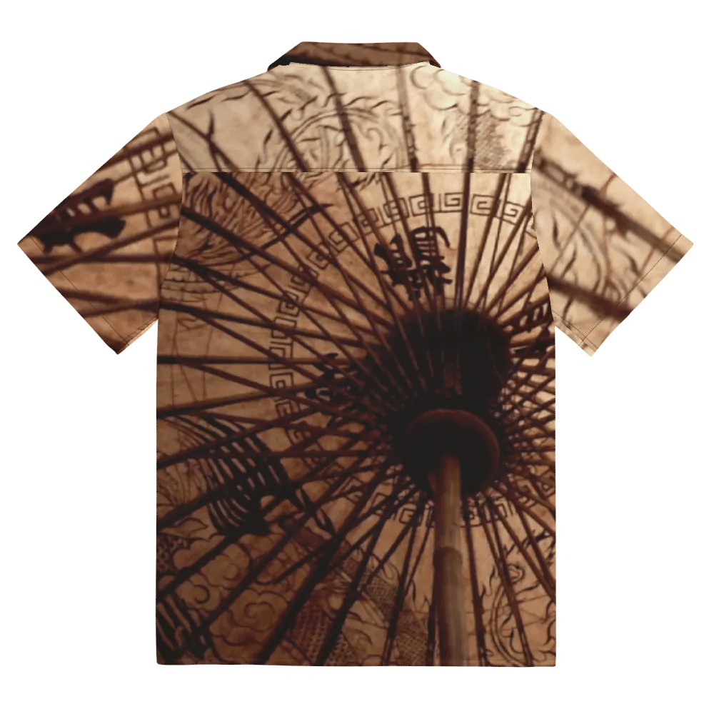 "Shade" Hawaiian Shirt product image (11)