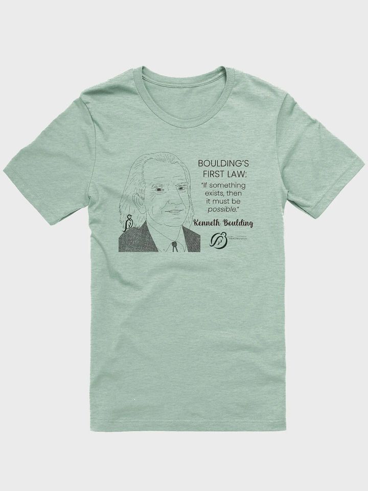 Boulding's First Law (light) product image (2)