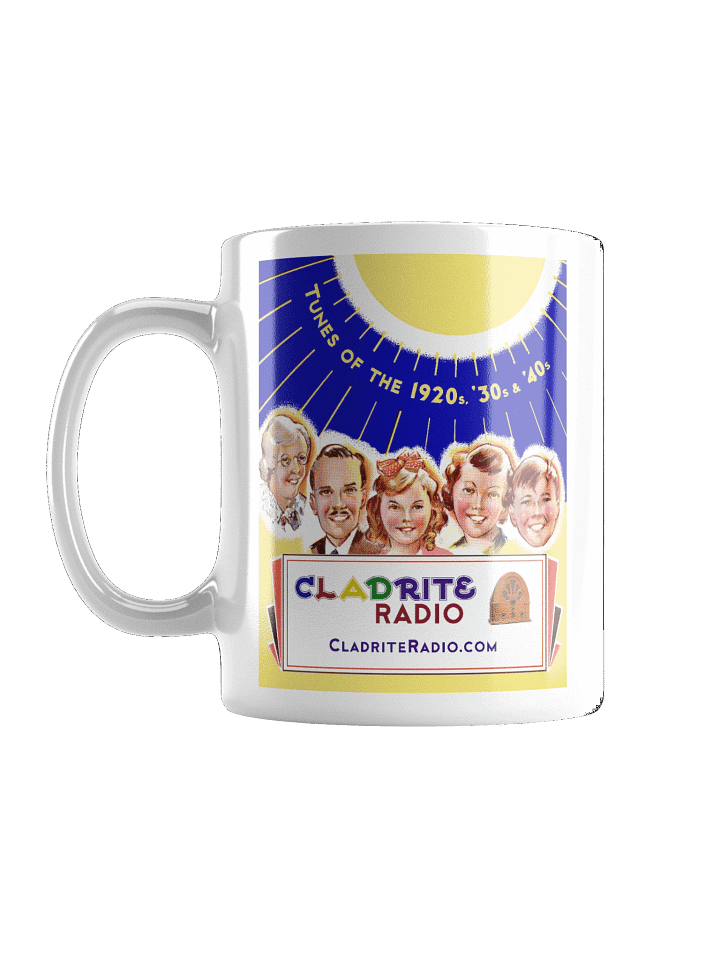 'Sunny Day' White Mug product image (3)