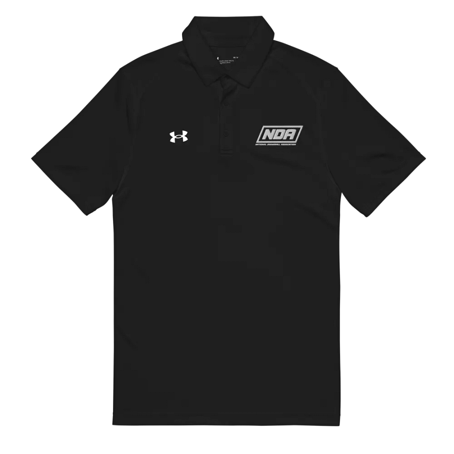 National Dodgeball Association Under Armour® Polo product image (6)