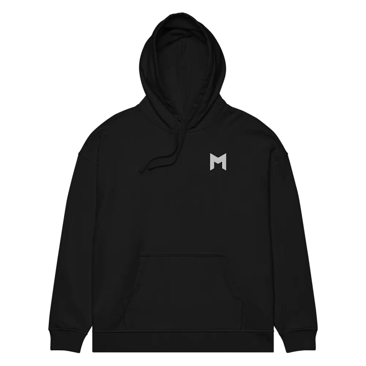 MNML Hoodie [Embroidered] product image (2)