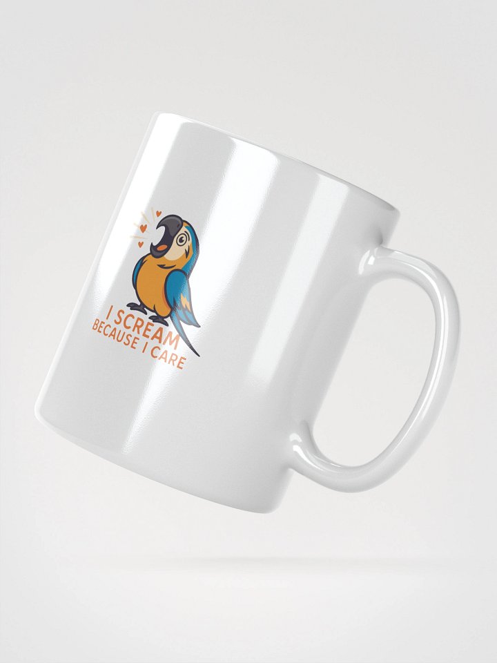 I Scream! Mug product image (4)