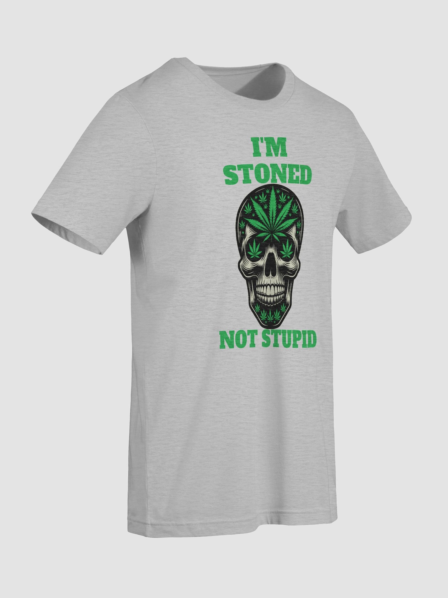Stoned Skull Unisex Tee product image (50)