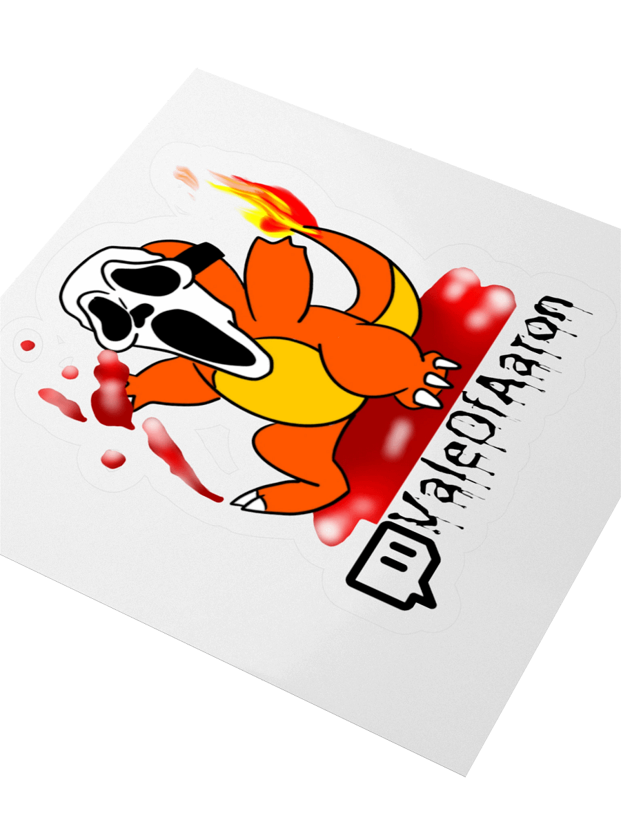 ScreamMander Stickers product image (8)