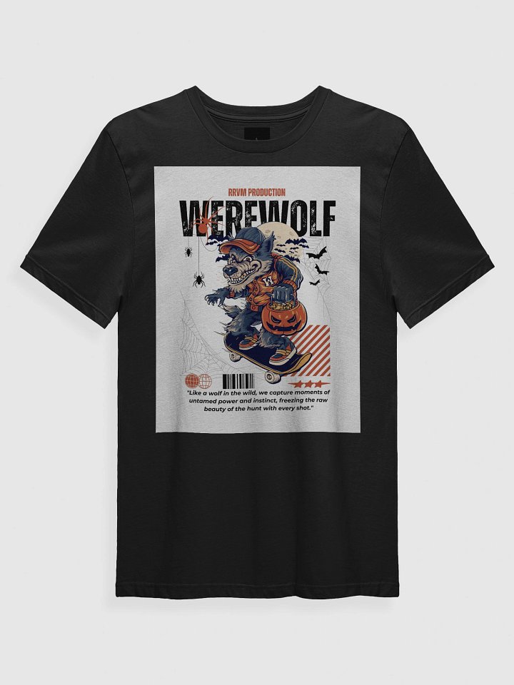 Soundwave Emblem Graphic Tee product image (1)