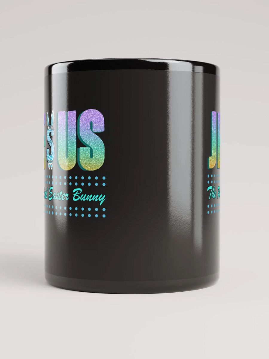 JESUS, The Real Easter Bunny, Christian Ceramic Mug product image (6)