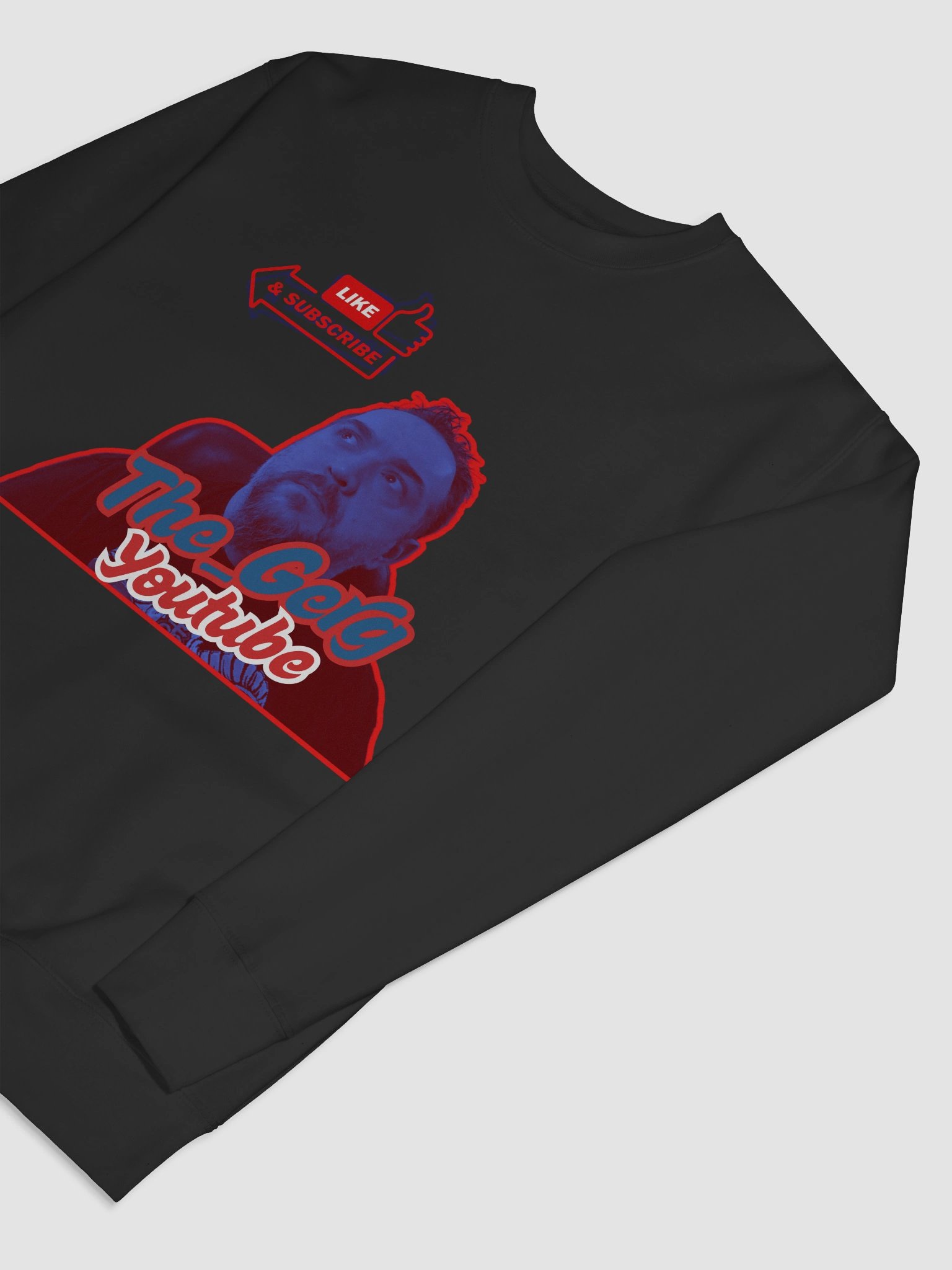 The Gerg on YouTube Sweatshirt product image (7)