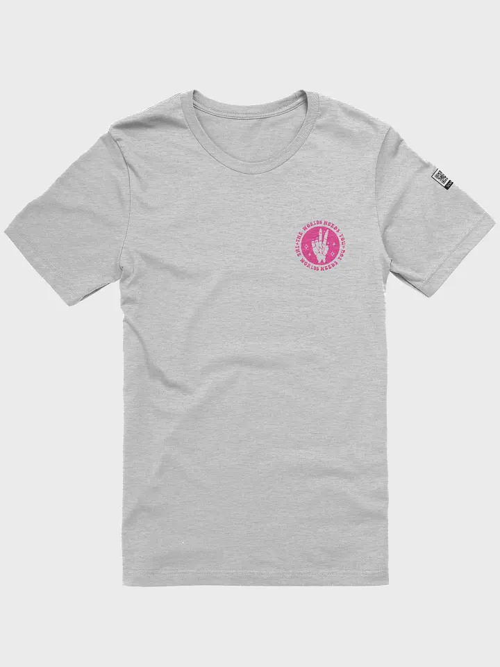 Please Stay We Need You! (pink) product image (1)