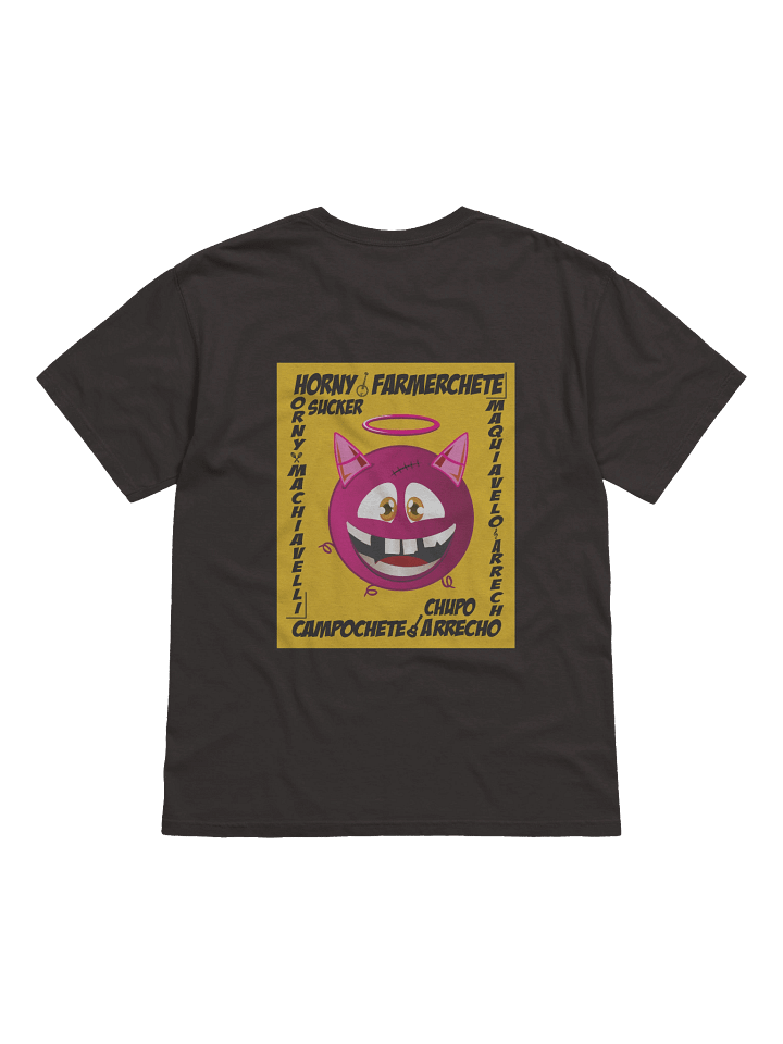 HORNY - ARRECHO - Supersoft T-SHIRT product image (22)