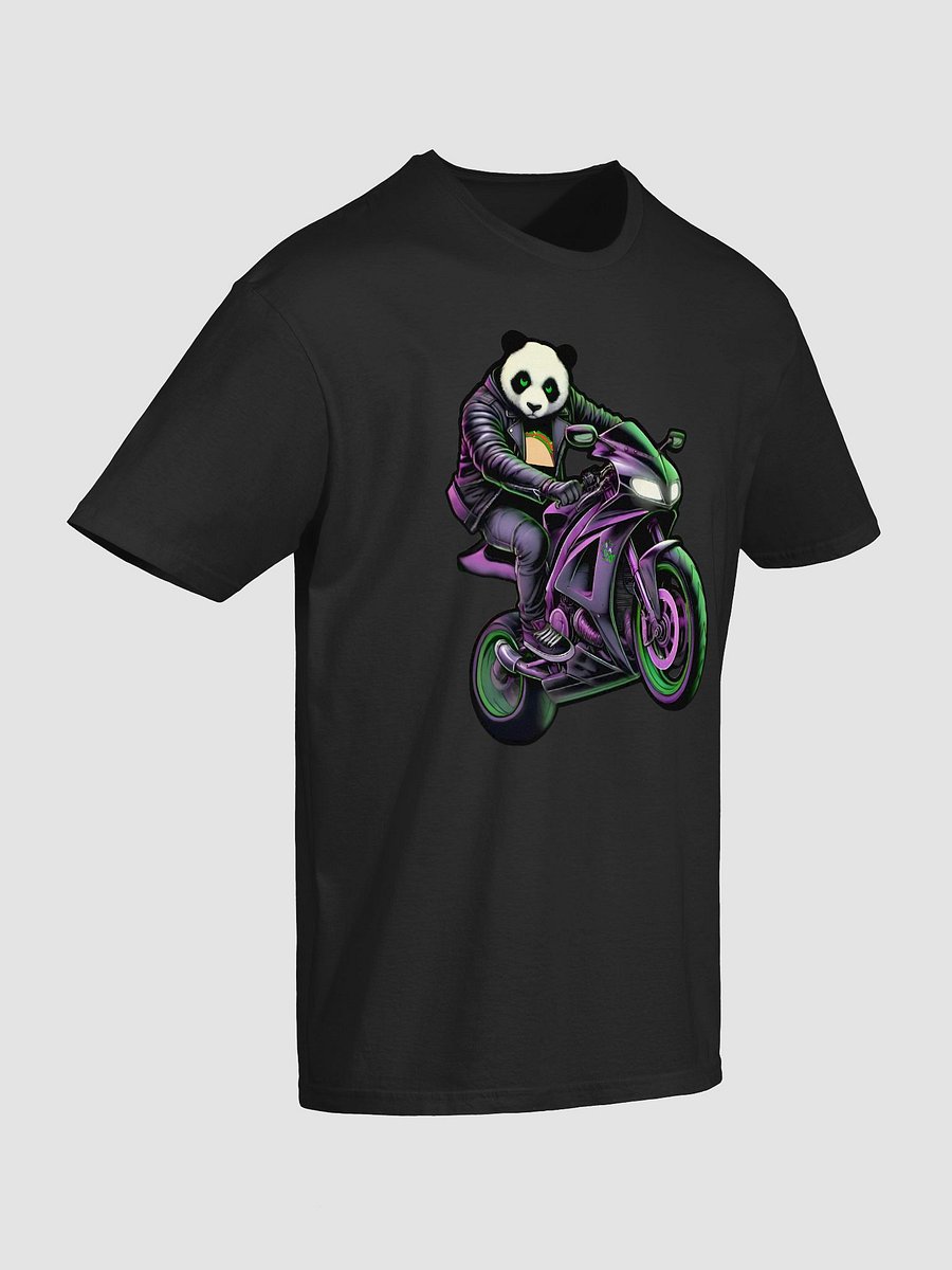 Pandamonium Unisex T-Shirt product image (2)