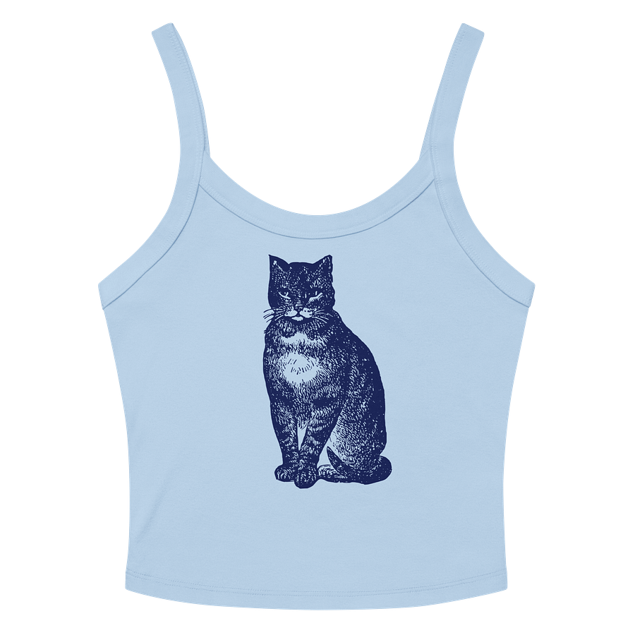 Y2k Cat Tank Top product image (6)