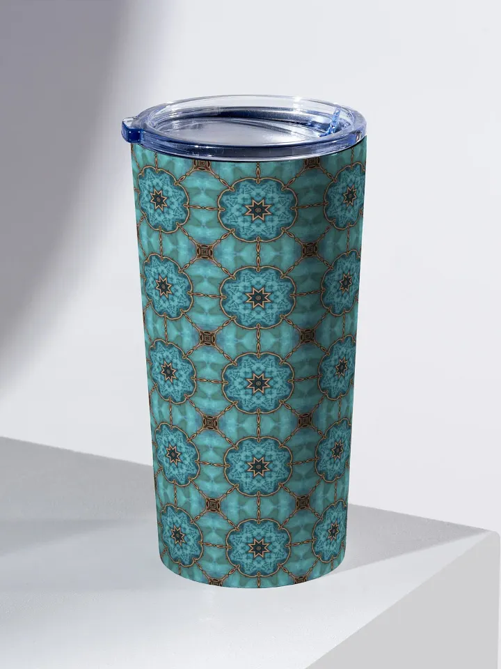 20 oz Stainless Steel Tumbler #18582400 product image (2)