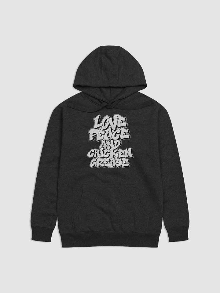 Love,Peace & Chicken Grease [Hoodie] product image (2)