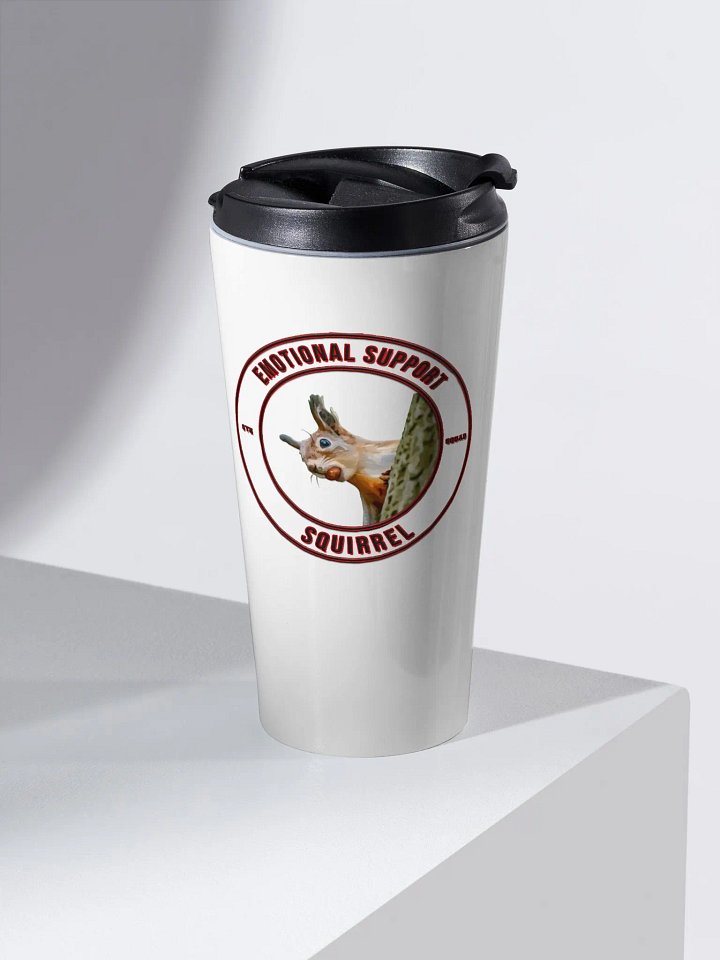 Onward Waffles - Travel Mug product image (1)