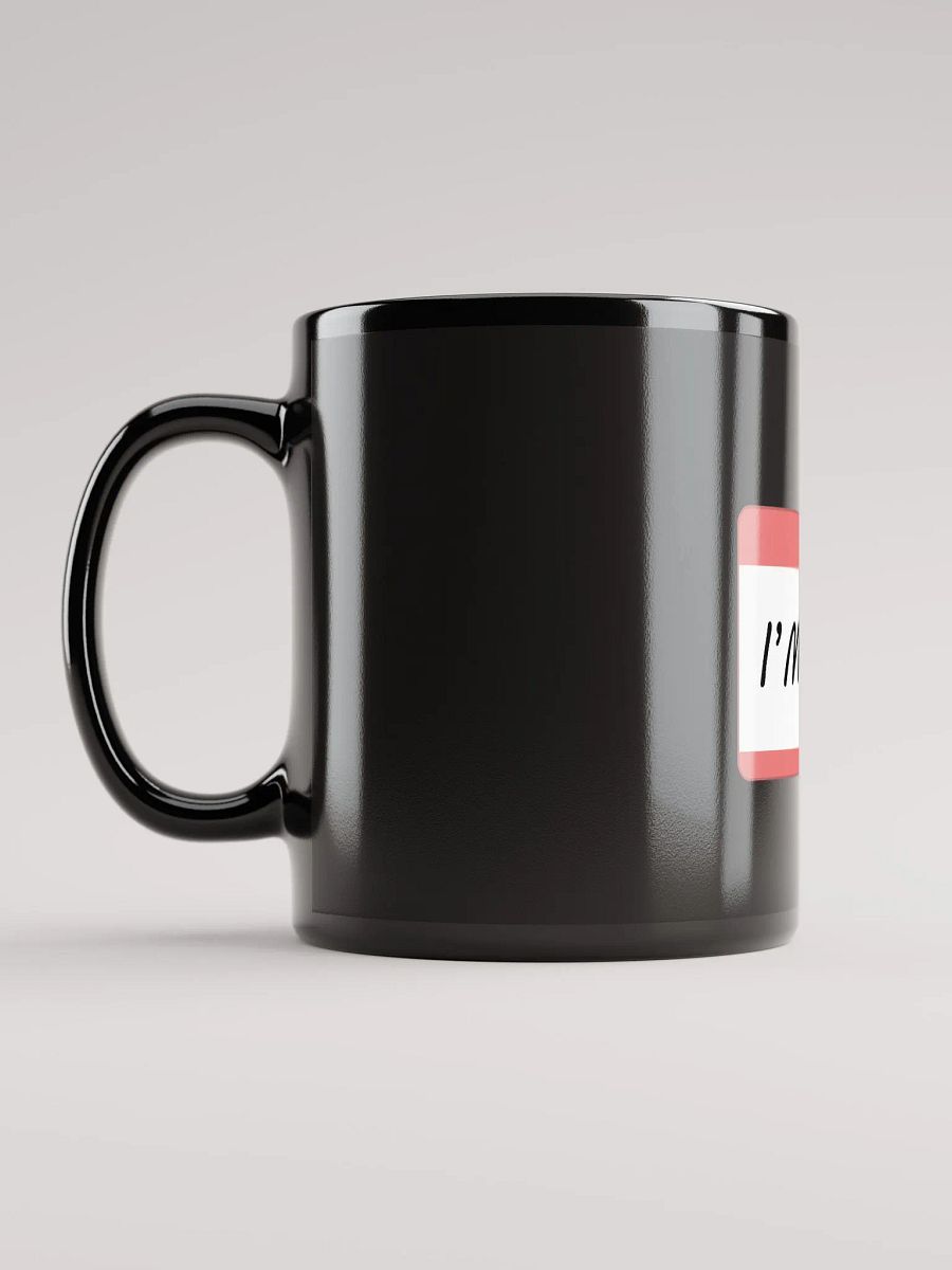 I'm Him - Red Mug product image (6)