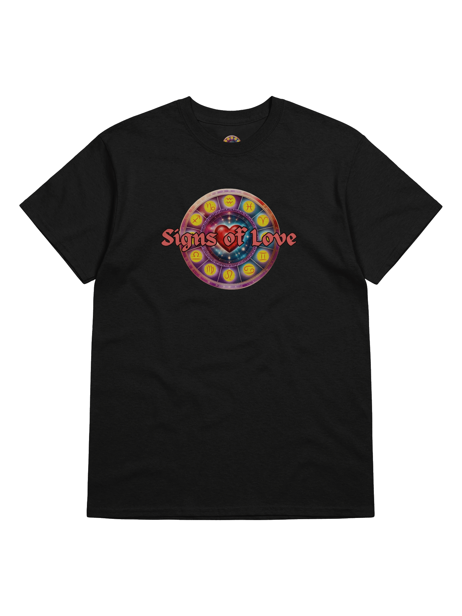 Signs of Love Logo T-Shirt product image (5)