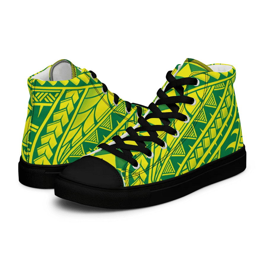 KK$XV Abstract Fusion High Tops product image (10)