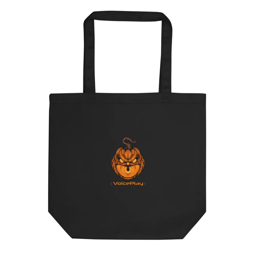 VoicePlay Jack-O-Lantern Tote product image (2)