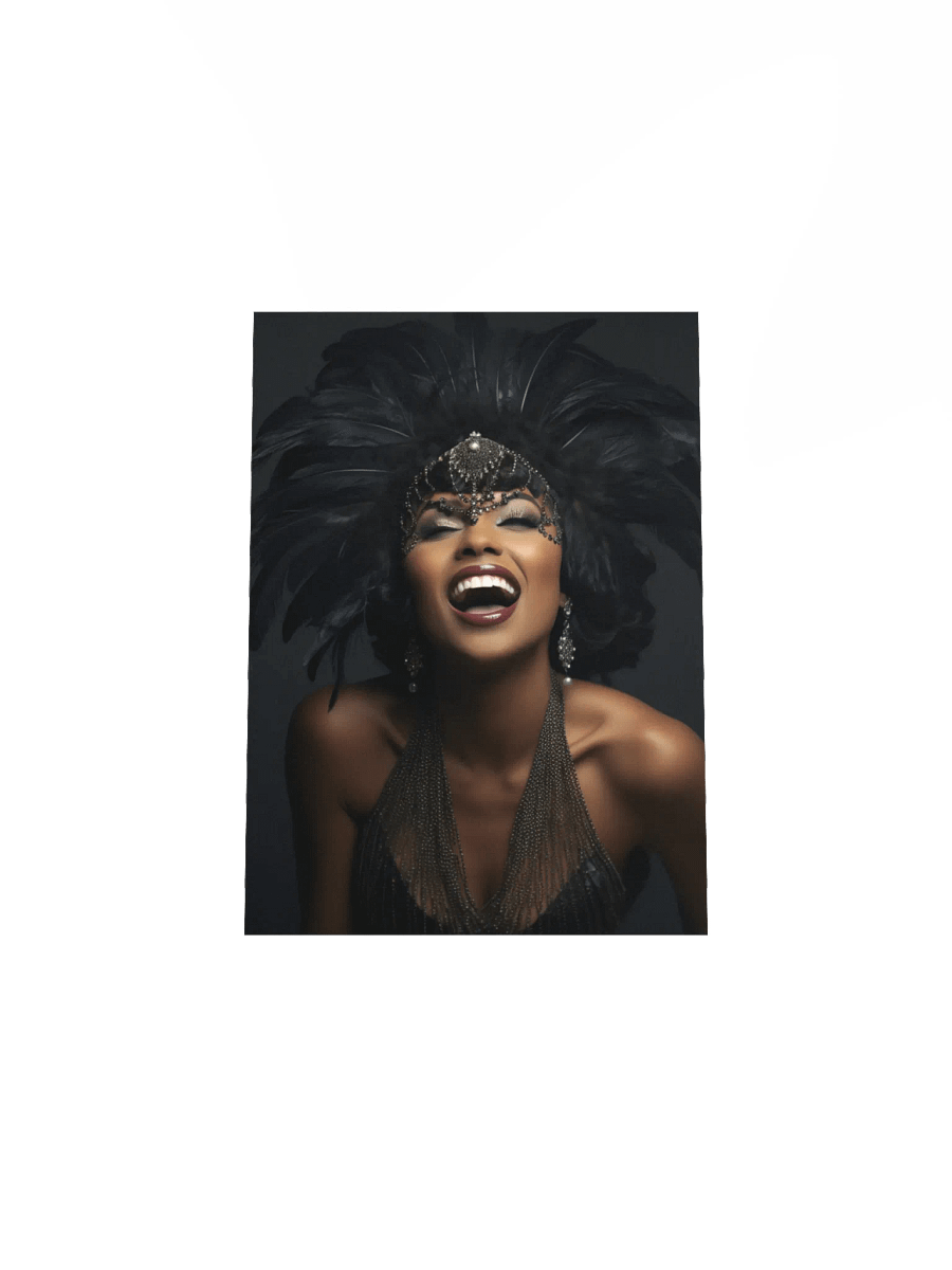 Glamour Noir Poster product image (47)