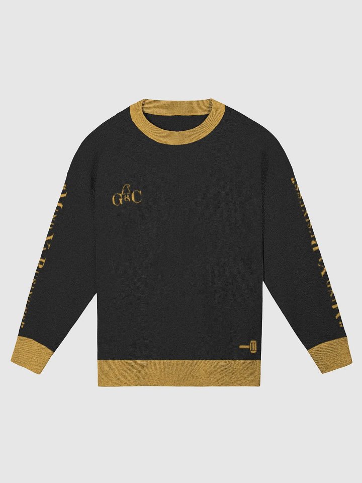 Gnome & Co Employee Sweater product image (1)