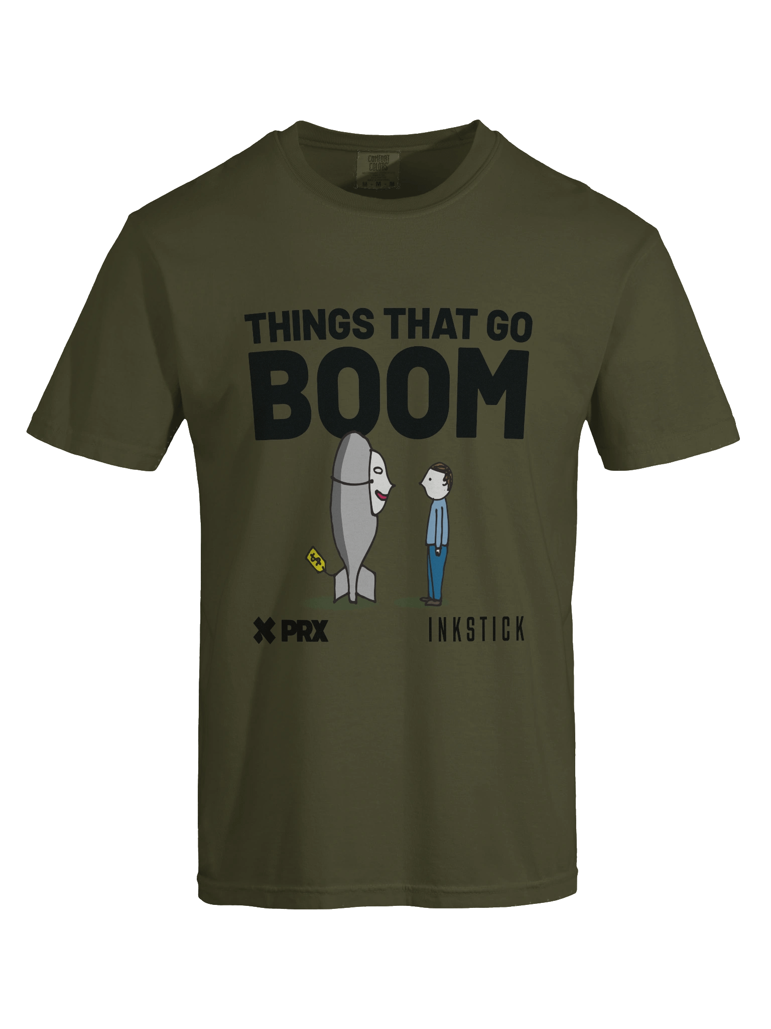 TTGB T-Shirt product image (34)