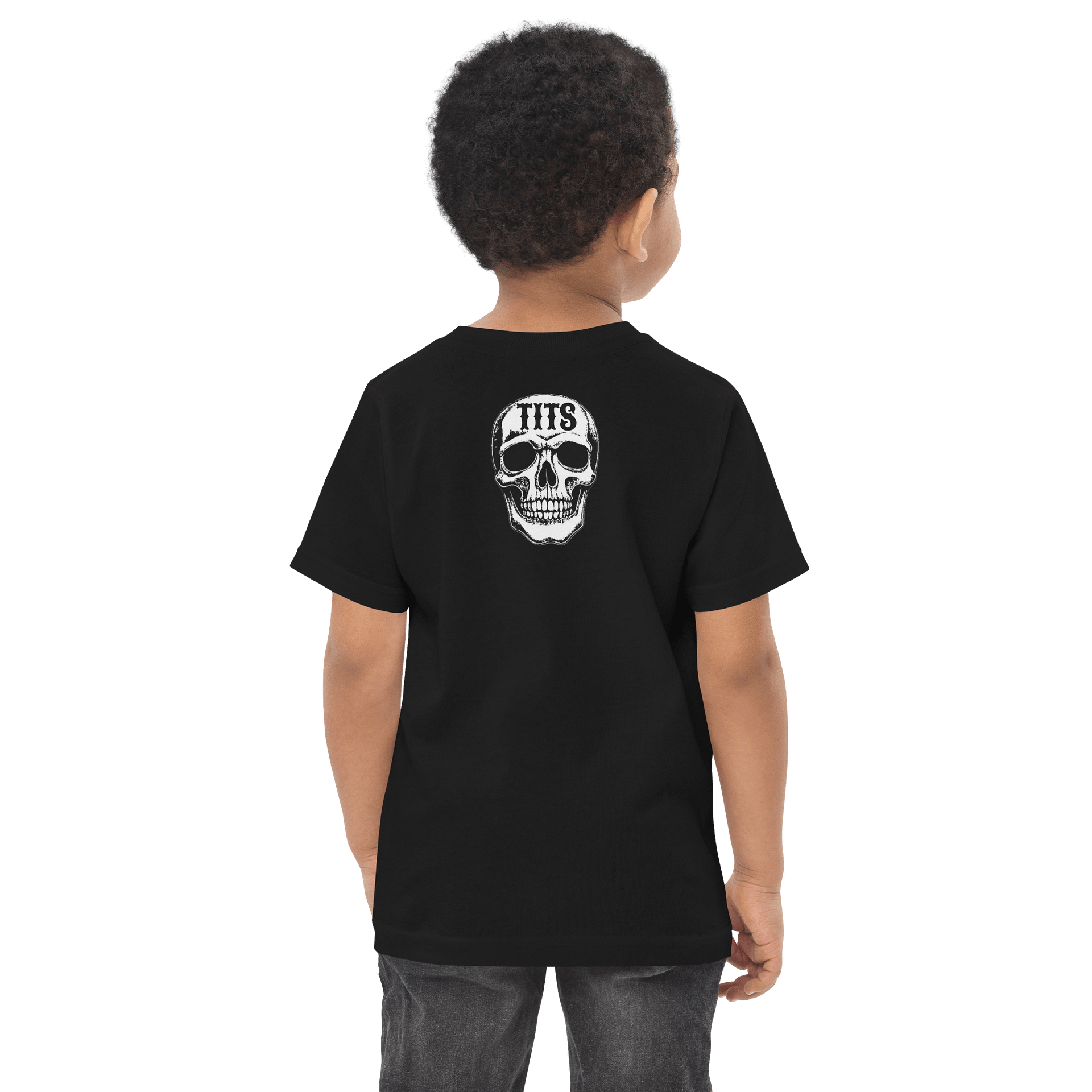 LIL LOU SKULL T-Shirt product image (2)